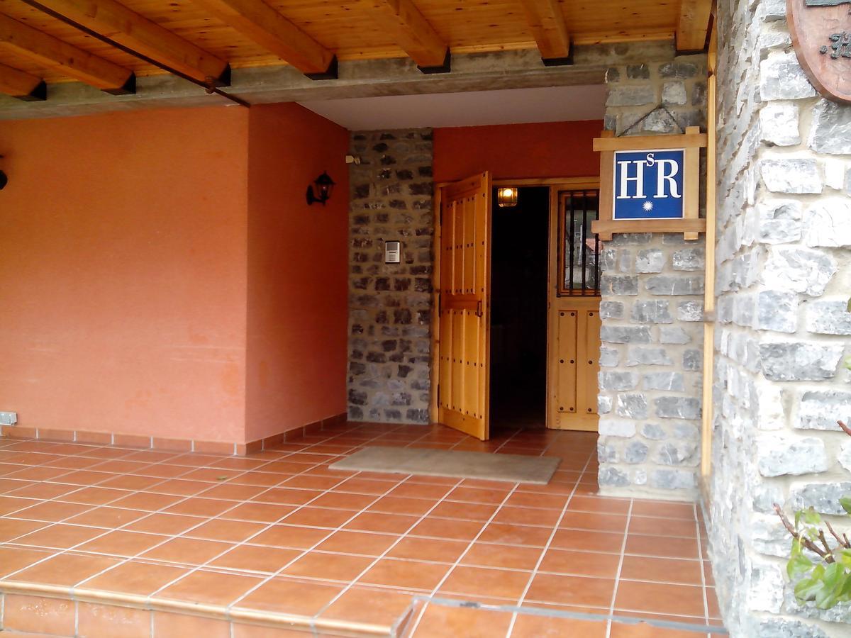 Apartamentos La Picota Cofinal Exterior photo