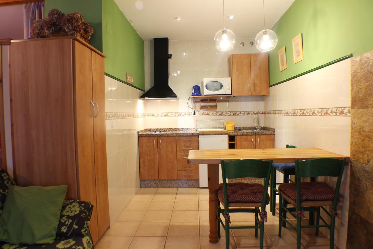Apartamentos La Picota Cofinal Exterior photo